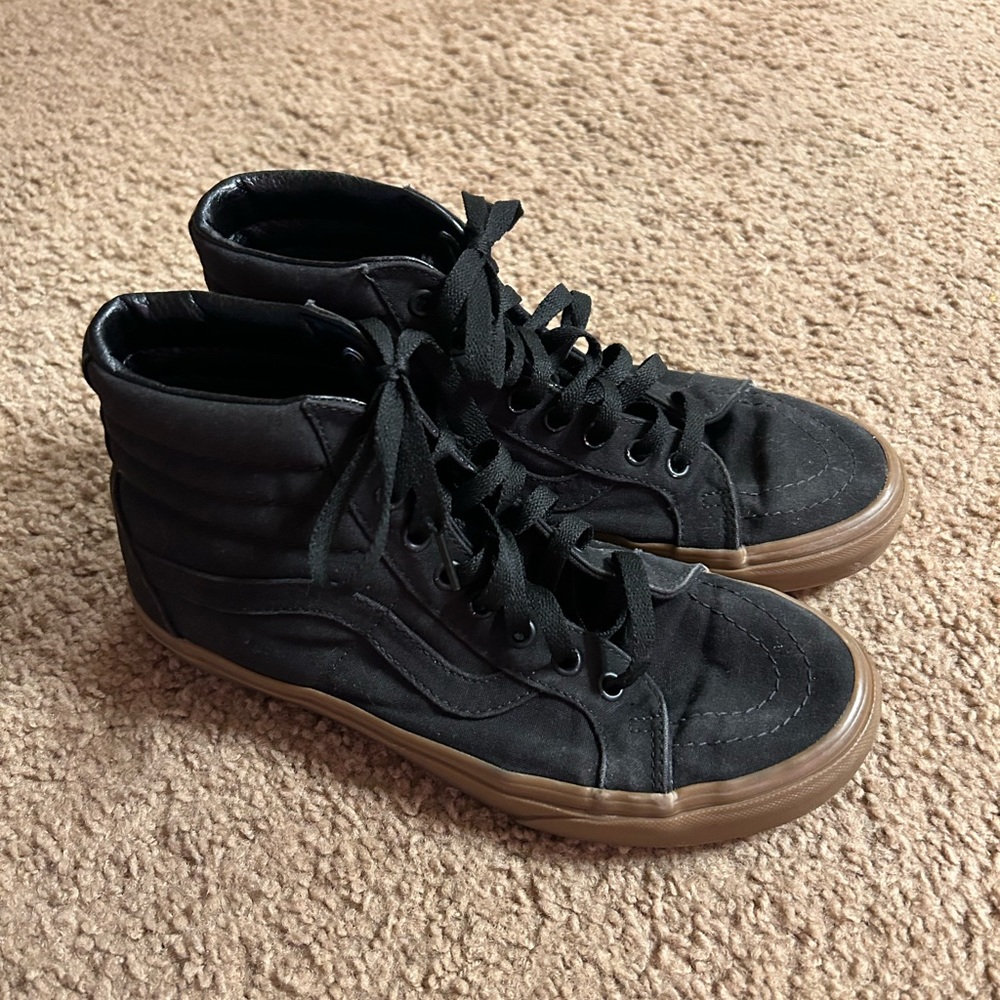 High top vans